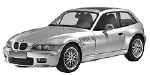 BMW E36-7 U3816 Fault Code