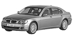 BMW E65 U3816 Fault Code