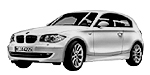 BMW E81 U3816 Fault Code