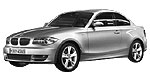 BMW E82 U3816 Fault Code