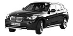 BMW E84 U3816 Fault Code