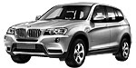 BMW F25 U3816 Fault Code